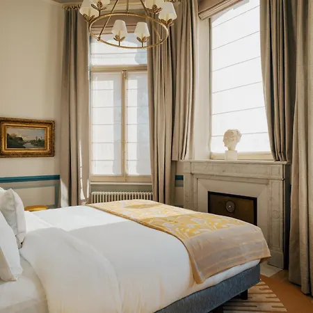 Villa Petrusse - Relais & Chateaux-2
