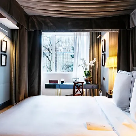 Hotel De Berri Champs-Elysees, A Luxury Collection Hotel-2