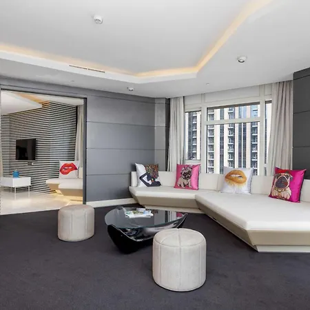 V Hotel Dubai, Curio Collection By Hilton-3