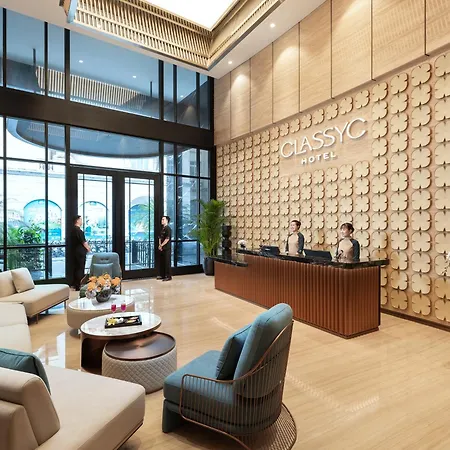 Classyc Hotel Hang Thung-2