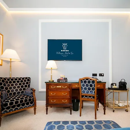 Wellington Hotel&Spa Madrid-2