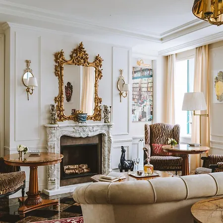 Hotel Splendide Royal Paris - Relais & Chateaux-2