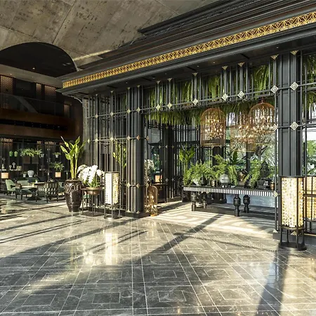 Sindhorn Kempinski Hotel Bangkok-2