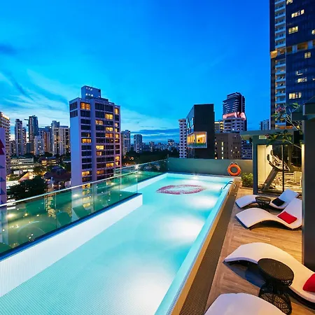 Oakwood Studios Singapore-2