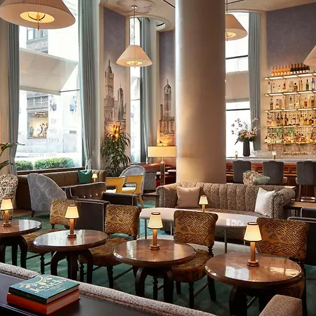 The Wall Street Hotel By Suiteness-3