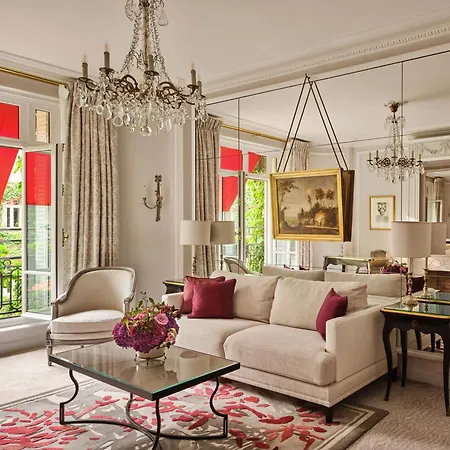 Hotel Plaza Athenee - Dorchester Collection-3