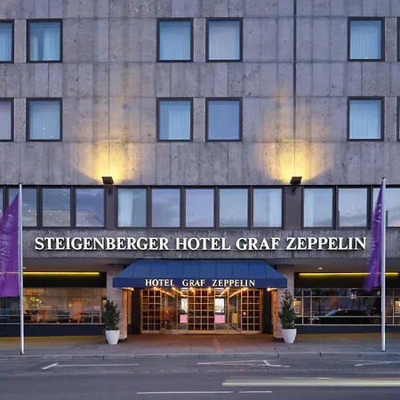 Steigenberger Graf Zeppelin-3