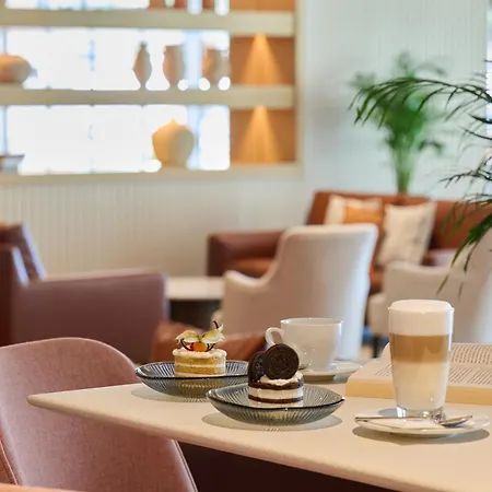 Hipotels Playa De Palma Palace&Spa (Adults Only)-2