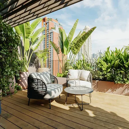 Public House Hotel Bangkok, A Member Of Design Hotels-2