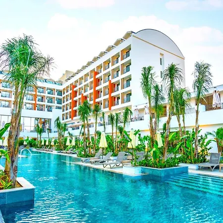 Sy Hotels Belek-3