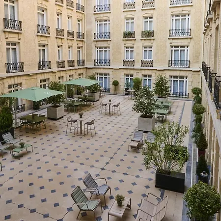 Fraser Suites Le Claridge Champs-Elysees-2