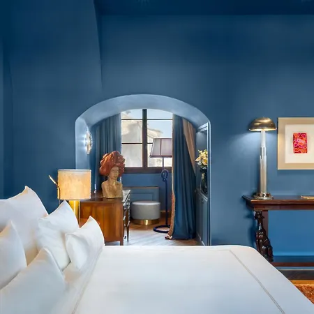 The James Suite Hotel Firenze 1564 - Small Luxury Hotels Of The World-2