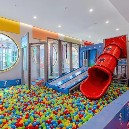 Bergiz Hotels&Resorts Kemer-2