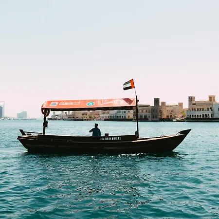Hotel Indigo Dubai Downtown By Ihg-3