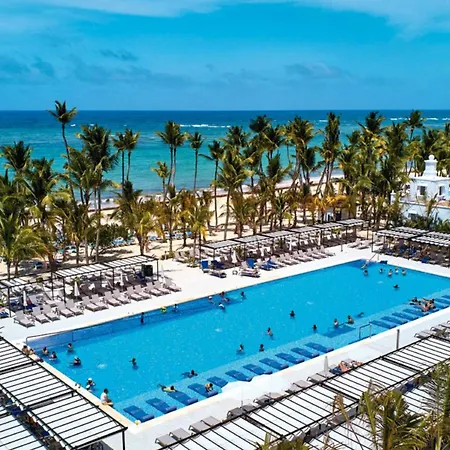 Riu Palace Punta Cana-3