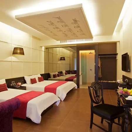 Long Beach Garden Hotel&Pavilions-3