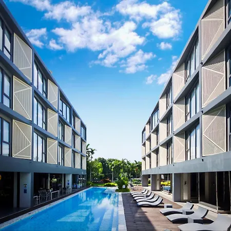Canalis Suvarnabhumi Airport Hotel - Free Scheduled Shuttle From Hotel To Suvarnabhumi Airport-3
