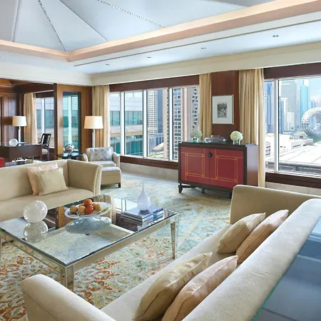 Ritz Carlton DIFC Downtown Dubai-3