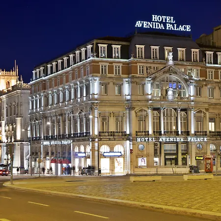 Hotel Avenida Palace-3