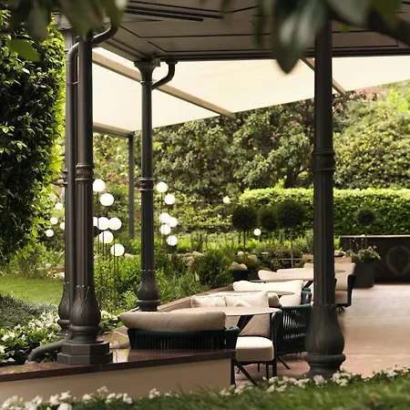 Hotel Principe Di Savoia - Dorchester Collection-3