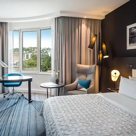 Le Meridien Stuttgart-2
