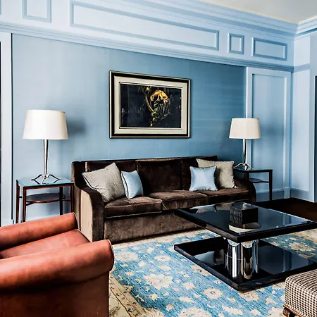 Prince De Galles, A Luxury Collection Hotel, Paris-3