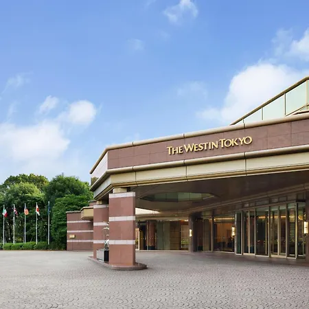 The Westin Tokyo-2