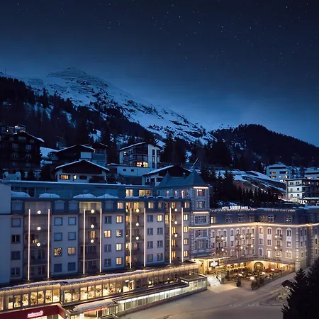 Hotel Seehof Davos-2