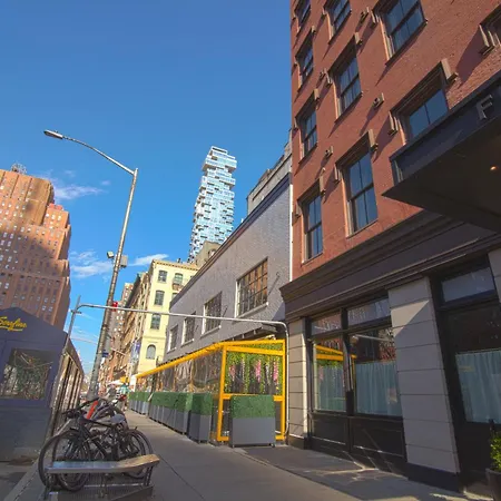 The Frederick Hotel Tribeca, A Small Luxury Hotel-3