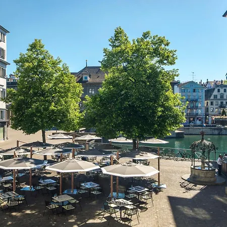 Storchen Zürich - Lifestyle boutique Hotel-2
