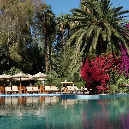 Es Saadi Marrakech Resort - Hotel-3