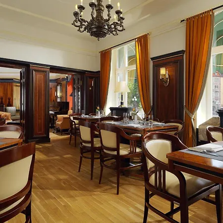 Le Méridien Grand Hotel Nürnberg-2