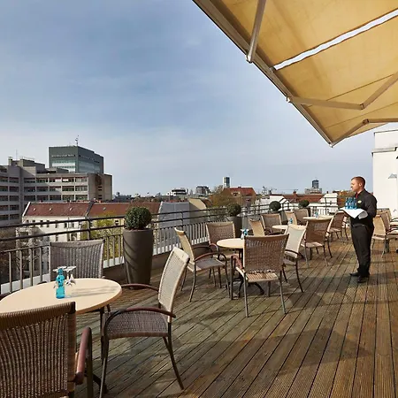 Hyperion Hotel Berlin-2