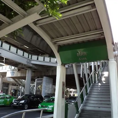 Jasmine City Hotel Asoke Bangkok-2