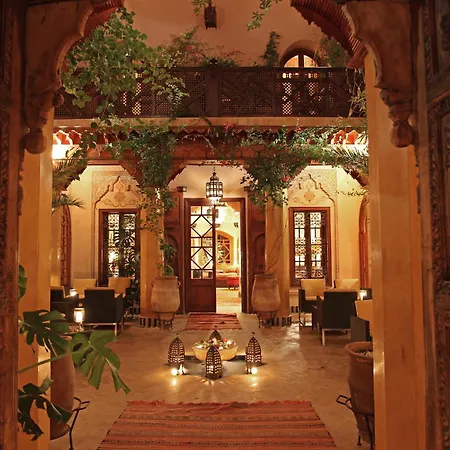 La Maison Arabe Hotel, Spa & Cooking Workshops-2