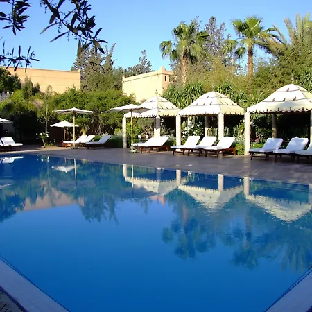 La Maison Arabe Hotel, Spa & Cooking Workshops-3