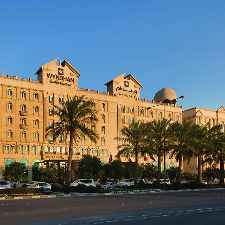 Grand Regency Doha, Trademark Collection By Wyndham-3