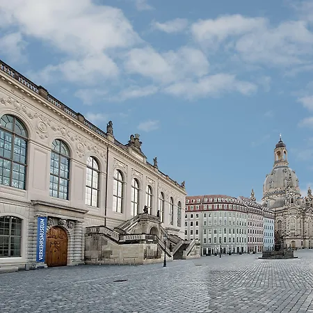 The Cloud One Dresden-Frauenkirche-2