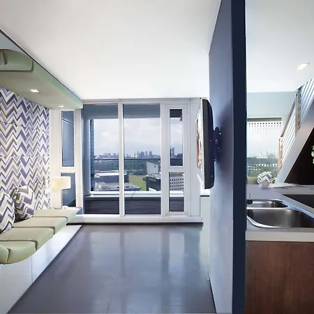 Citadines Fusionopolis Singapore-3