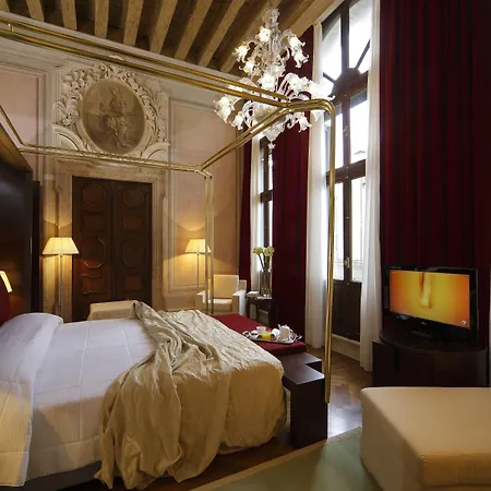 Hotel Palazzo Giovanelli E Gran Canal-3