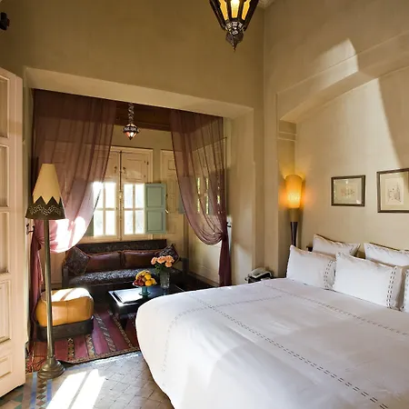 Dar Rhizlane, Palais Table D'Hotes & Spa-2