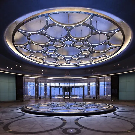 Conrad Abu Dhabi Etihad Towers-2
