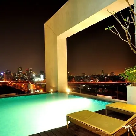 Grand Howard Hotel Bangkok-2
