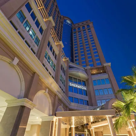 Sheraton Mall Of The Emirates Hotel, Dubai-3