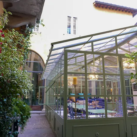 Hotel Firenze Number Nine-3