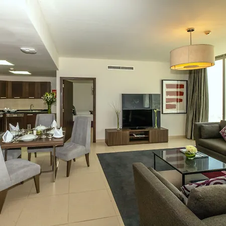 Nassima Tower Hotel Apartments-3