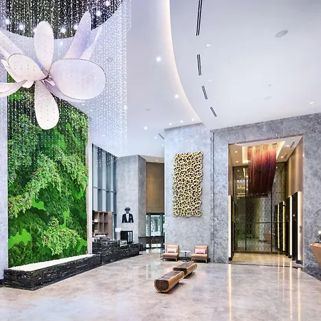 Carlton City Hotel Singapore-2