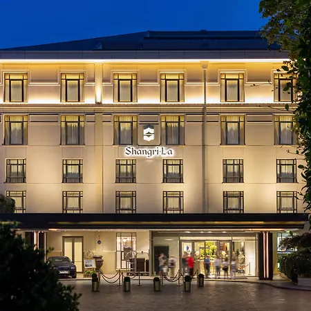 Shangri-La Bosphorus, Istanbul-2