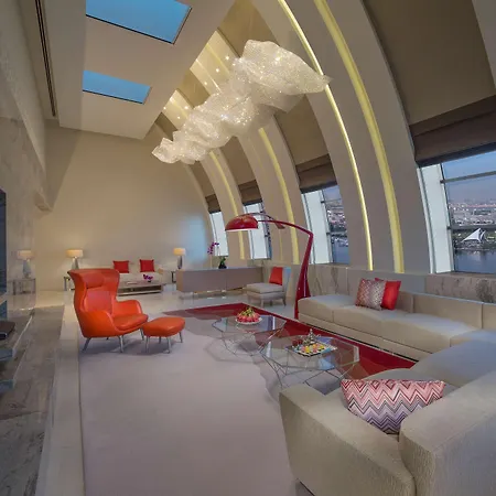 Hyatt Regency Dubai Creek Heights-3