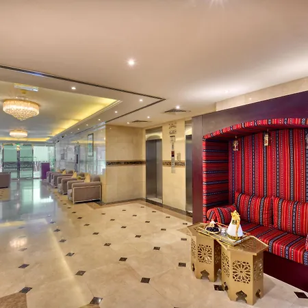 Pearl Marina Hotel Apartments-2